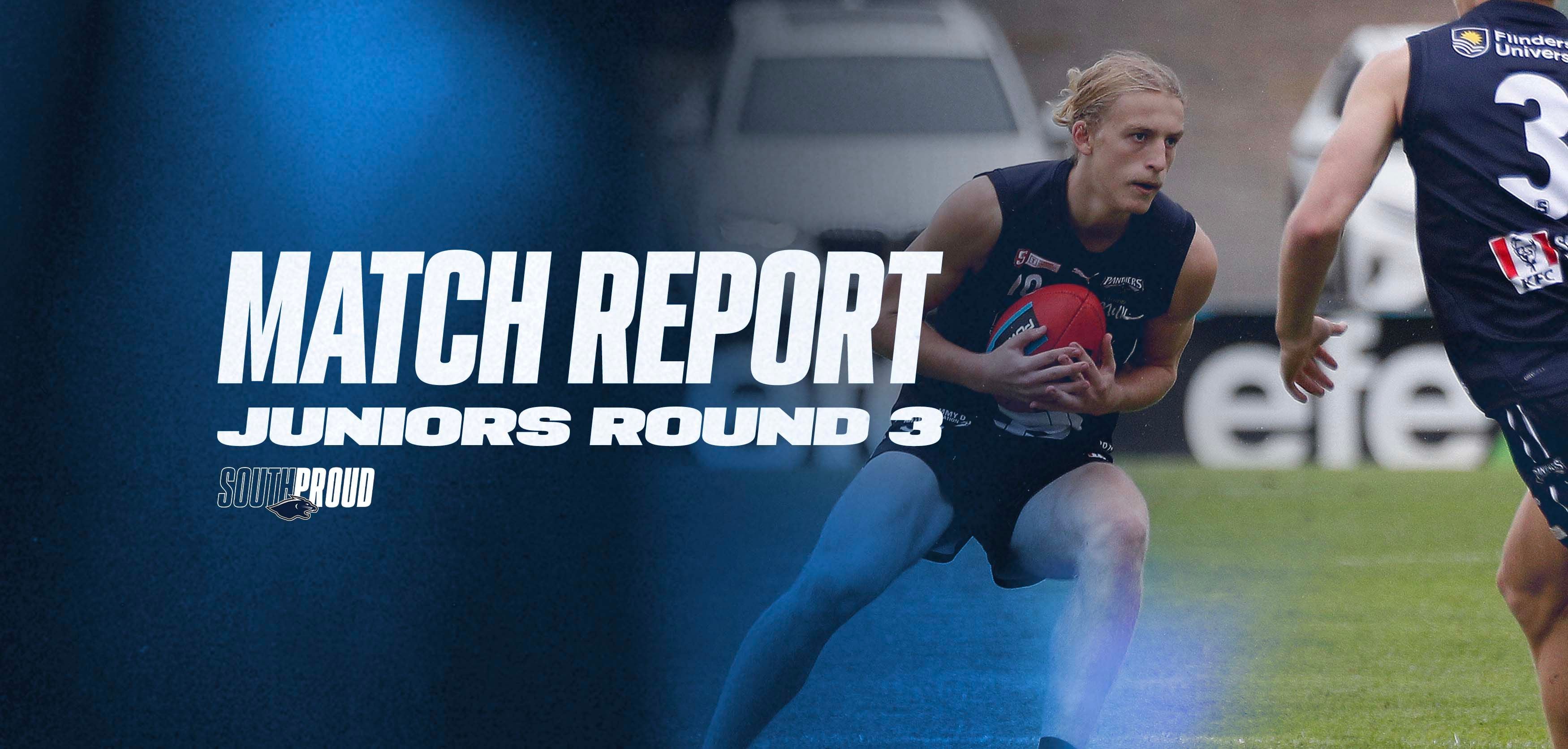 Juniors Match Report: Round 3 v Woodville West-Torrens Juniors Match Report: Round 3 v Woodville West-Torrens